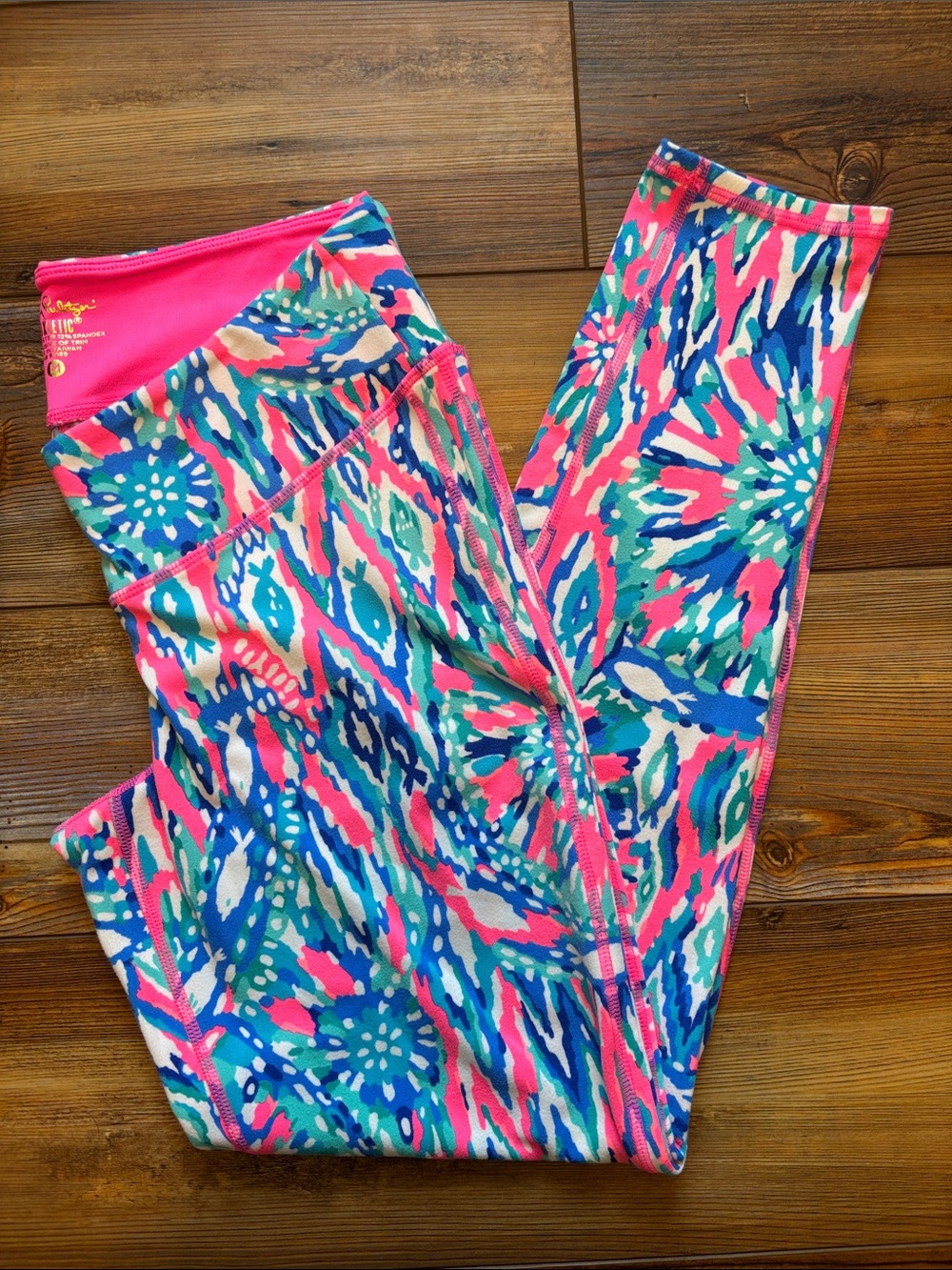 Lilly Pulitzer Luxletic Leggings
